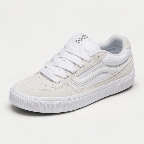 Nestquora Women Chunky White Casual Sneakers