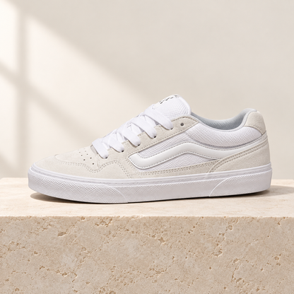 Nestquora Women Chunky White Casual Sneakers