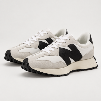 Nestquora Women Layered Retro Runner Sneakers