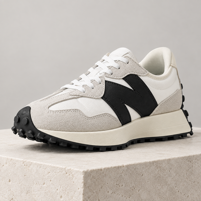 Nestquora Women Layered Retro Runner Sneakers