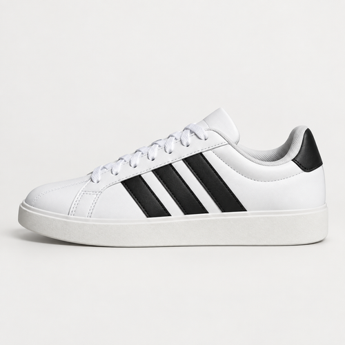 Nestquora Women Classic Stripe Casual Sneakers